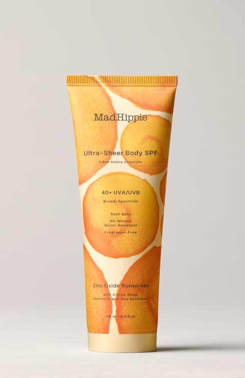 Ultra Sheer Body SPF 40
