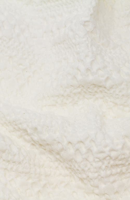 Woven & Weft Waffle Reversible Duvet & Sham Set
