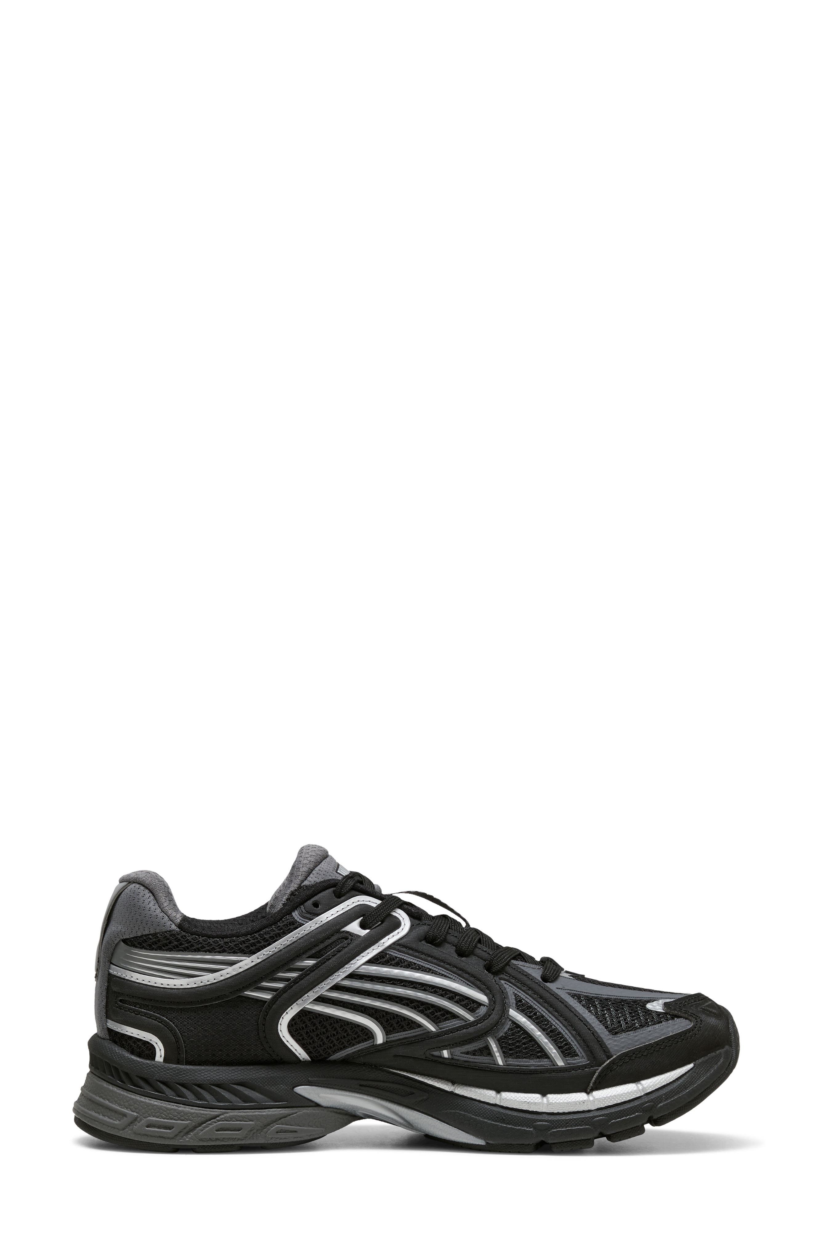 PUMA SkyJet Sneaker, Alternate, color, Puma Black/ Dark Gray/ Silver
