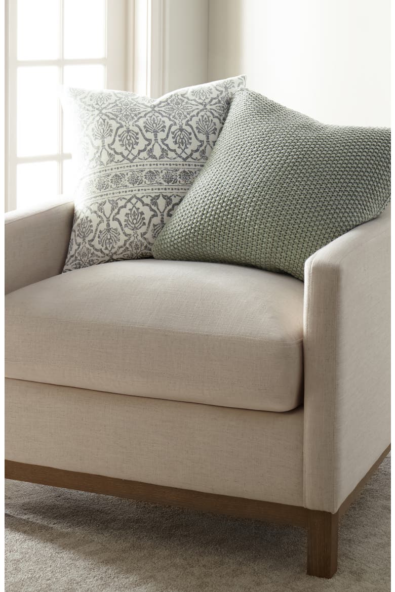 Assorted 2-Pack Accent Pillows, Alternate, color, EUCALYPTUS/ WHITE