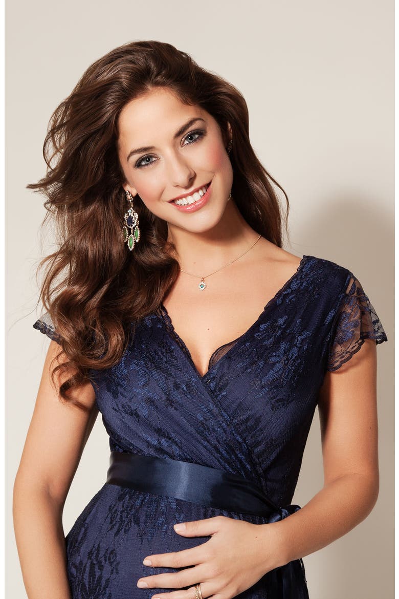 Eden Gown Long, Alternate, color, ARABIAN NIGHTS
