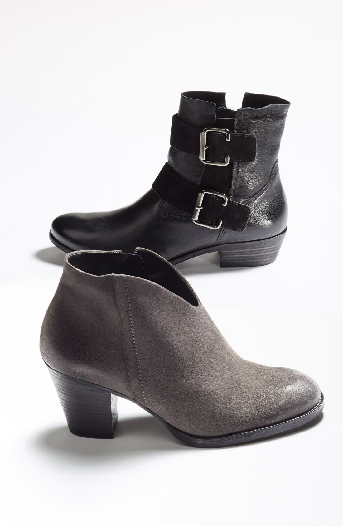 Paul Green 'Delgado' Ankle Bootie, Alternate, color, 