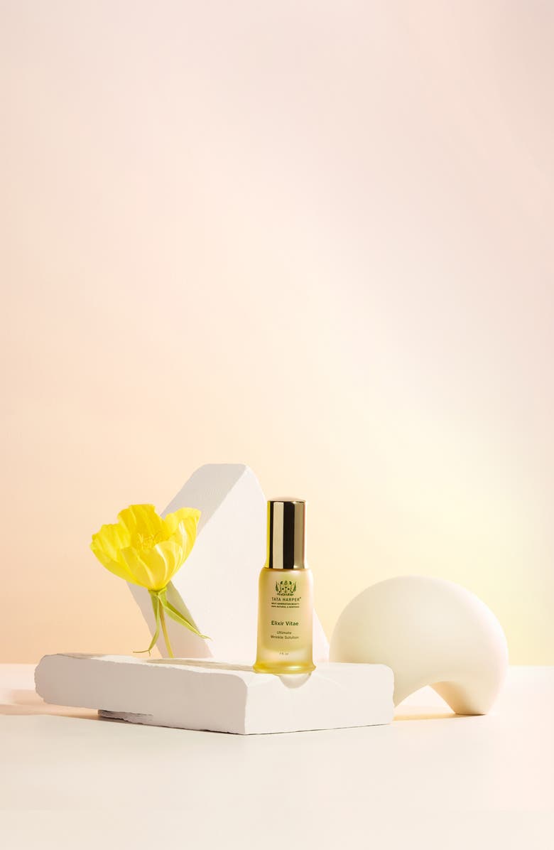 Tata Harper Skincare Elixir Vitae Serum, Alternate, color, 
