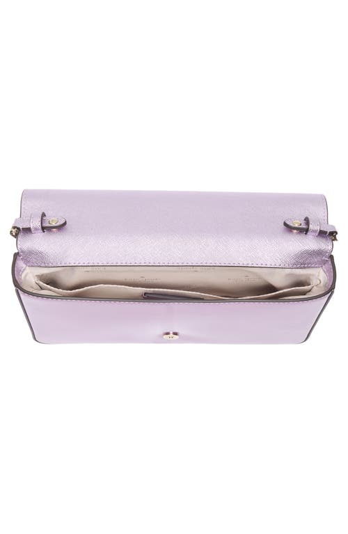 Kate Spade New York Kenzie Small Convertible Crossbody Clutch In Pink