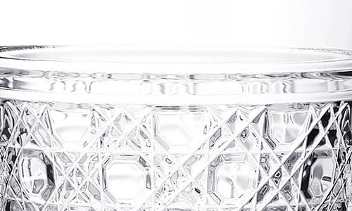 Waterford Opulence Red Wine Crystal Glasses Set Of Two In Transparent
