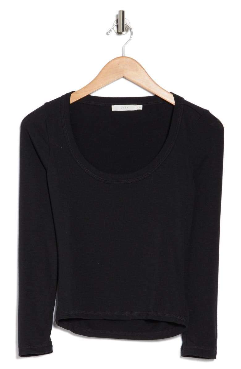 Lush Butter Soft Long Sleeve Top, Alternate, color, 
