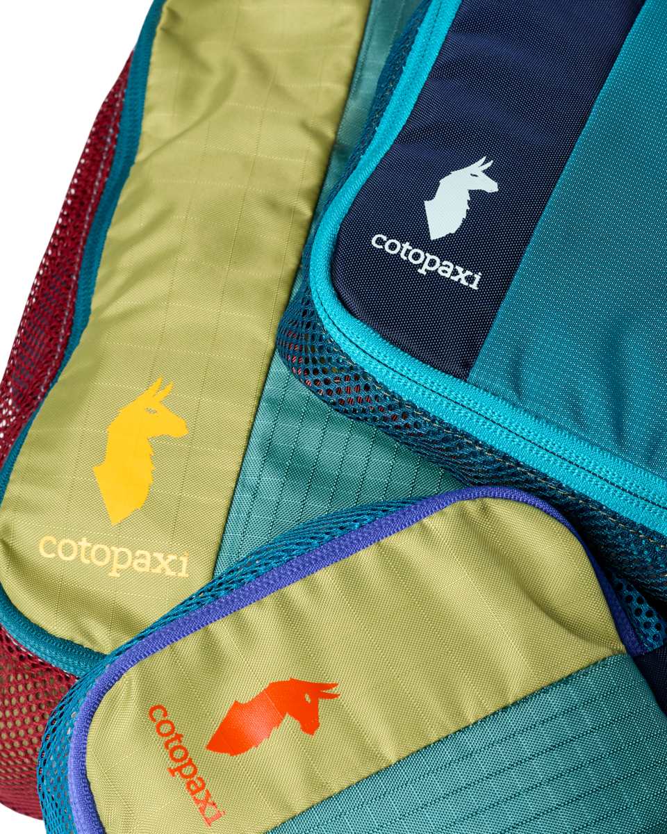 Cotopaxi Cubo Packing Travel Bundle - Del Día, Alternate, color, Del Día