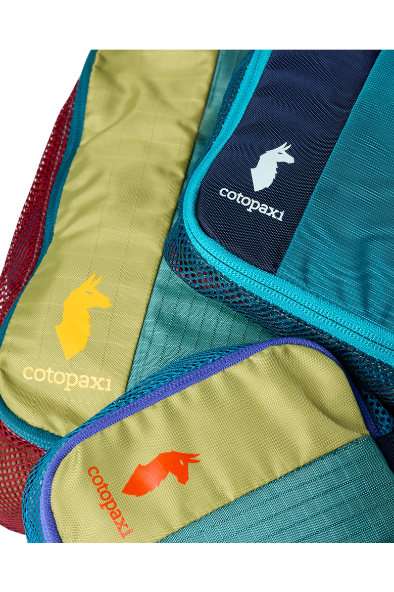 Cubo Packing Travel Bundle - Del Día, Alternate, color, Del Día