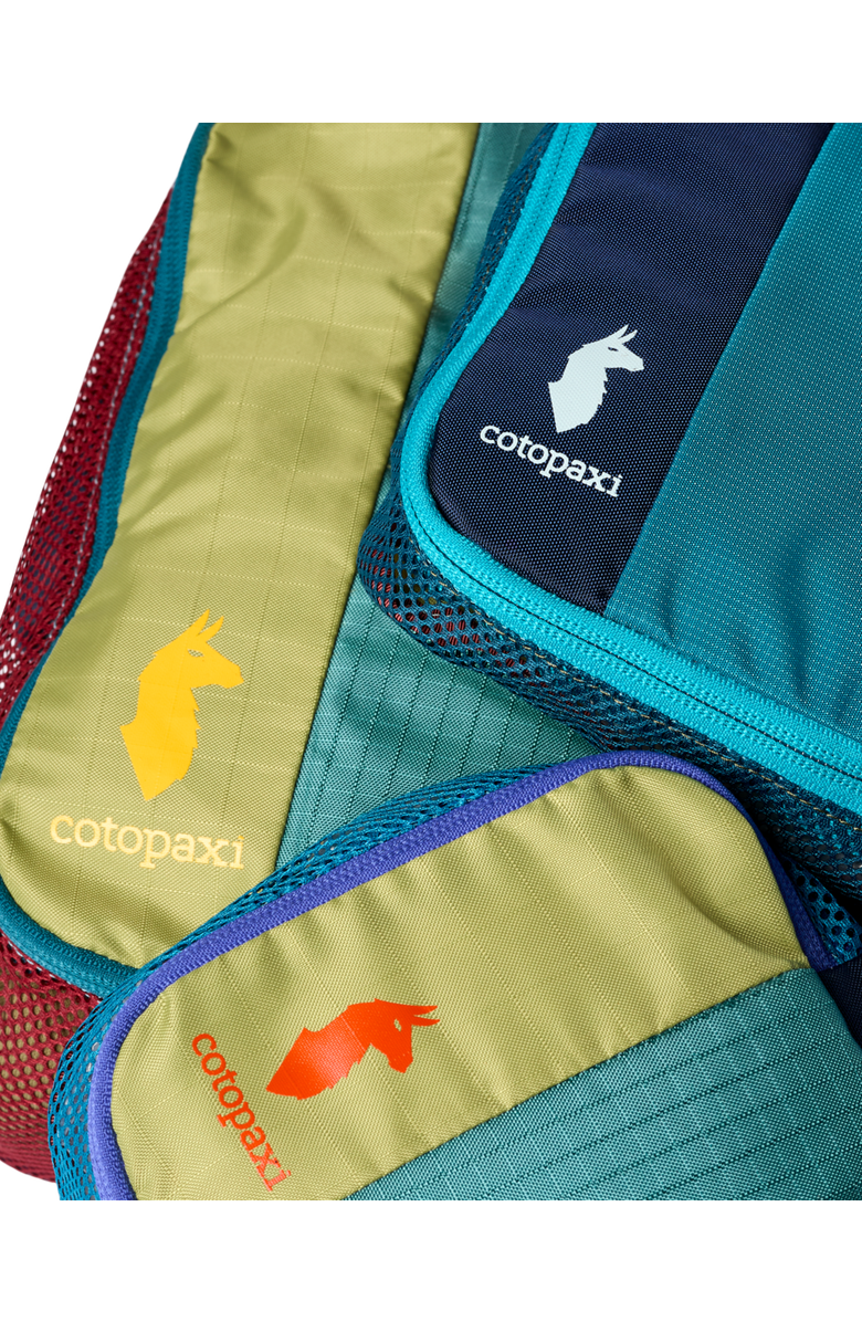 Cotopaxi Cubo Packing Travel Bundle - Del Día, Alternate, color, Del Día
