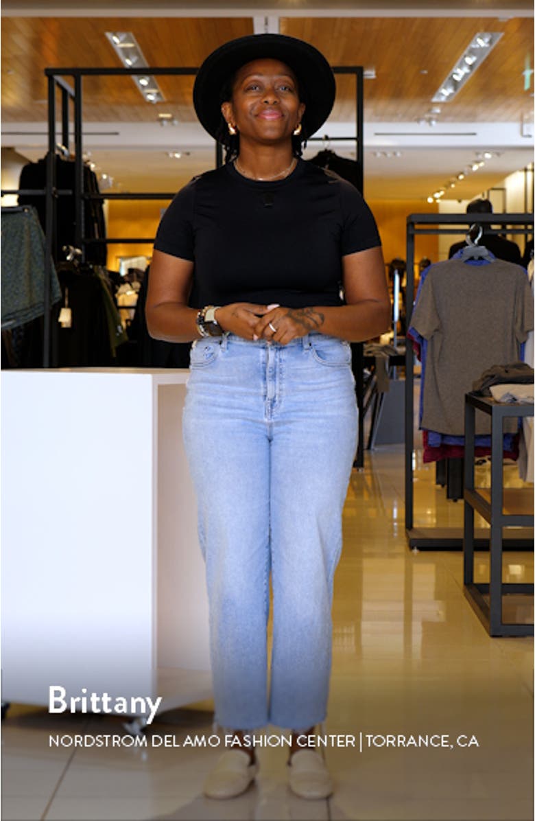 Davis Raffia Loafer, sales video thumbnail