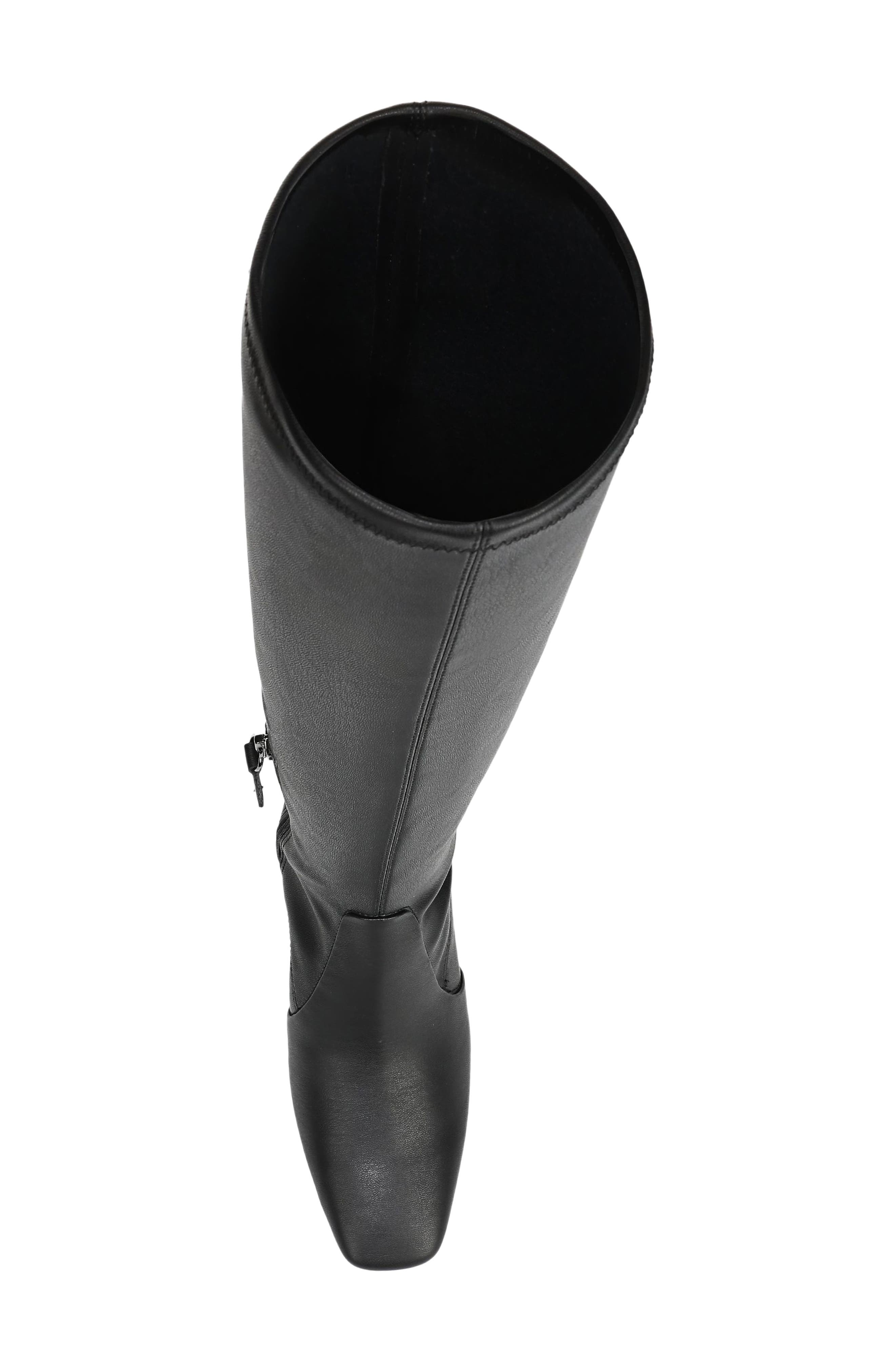 Franco Sarto Flexa Blix Knee High Boot, Alternate, color, Flexa Black