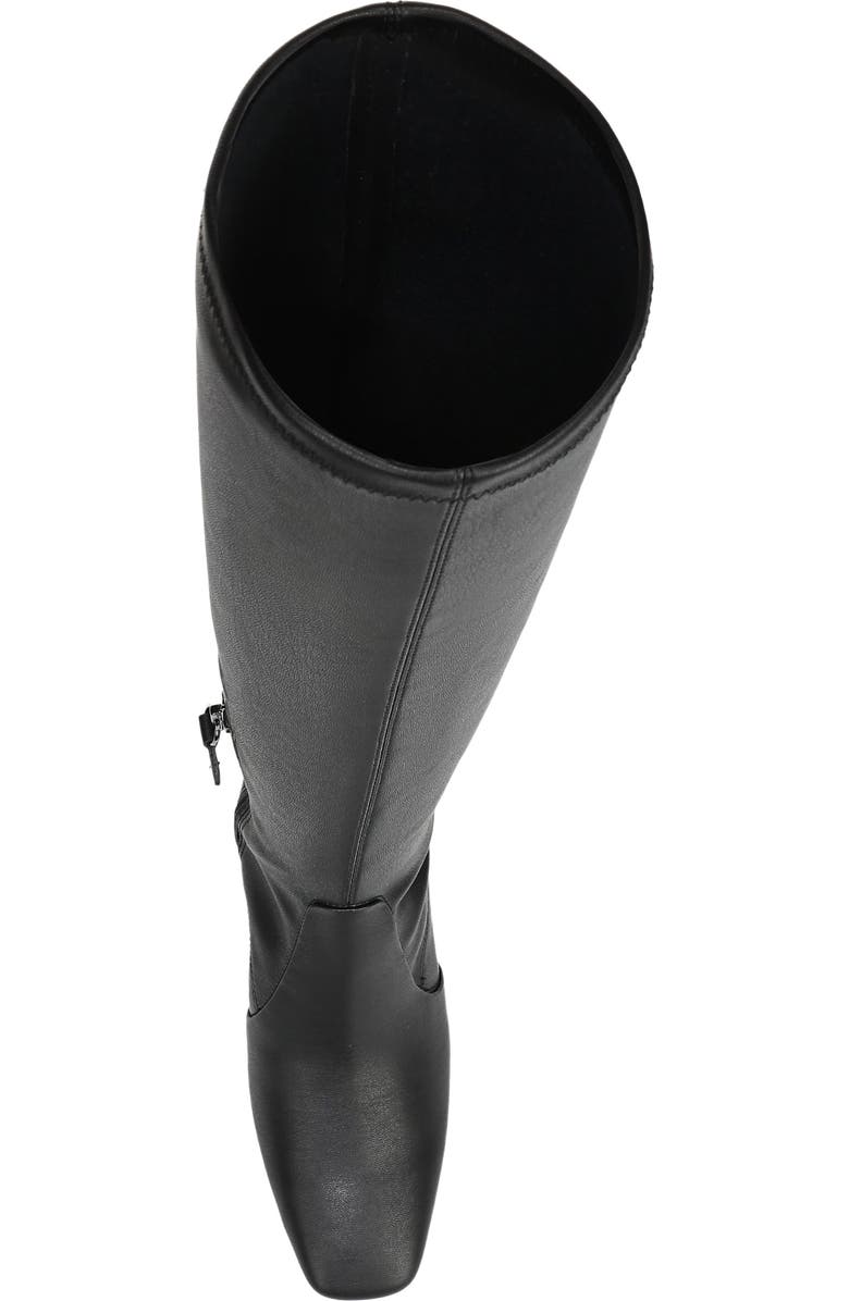 Franco Sarto Flexa Blix Knee High Boot, Alternate, color, Flexa Black
