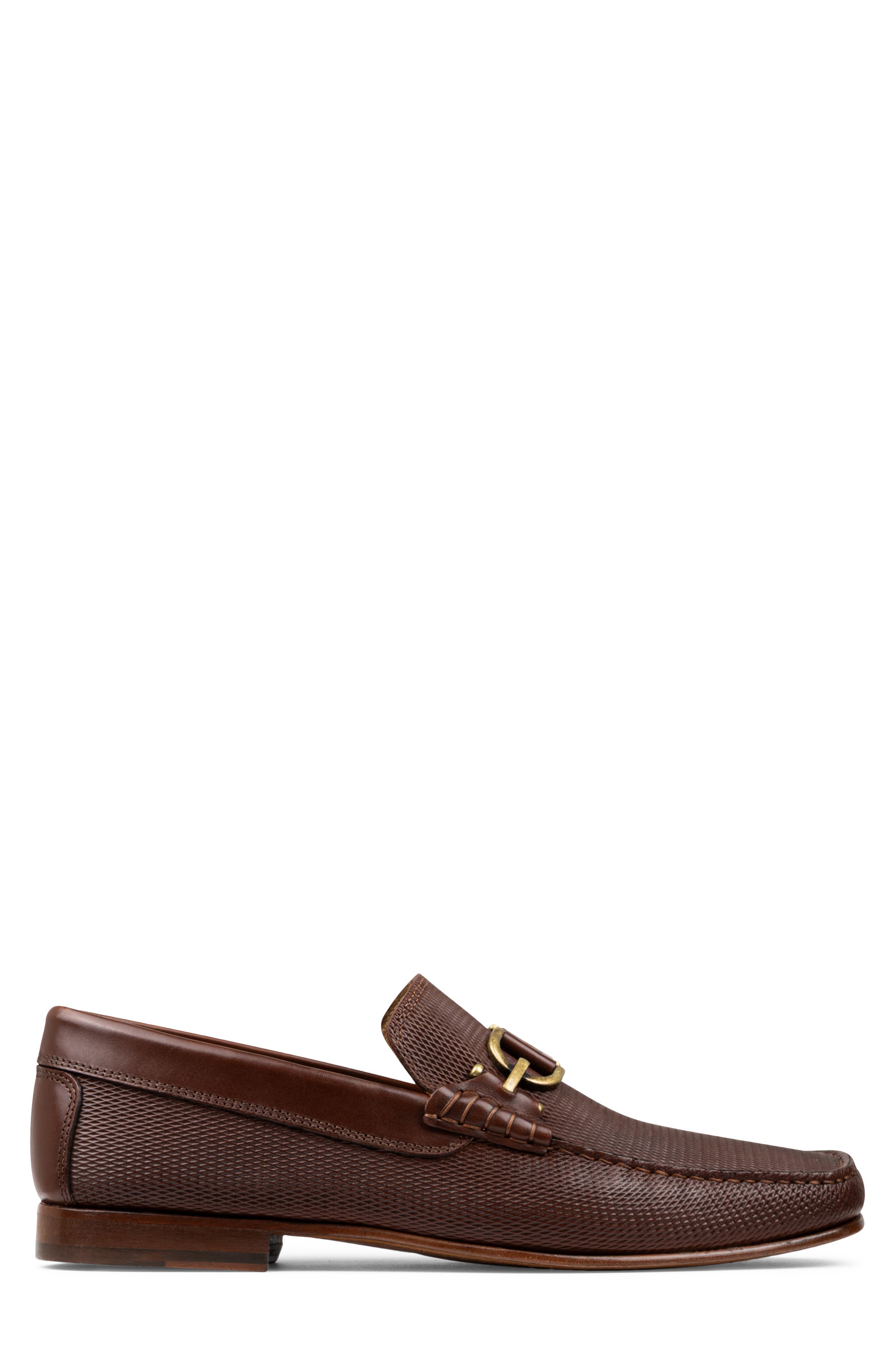Donald Pliner Dacio Bit Loafer, Alternate, color, Whiskey