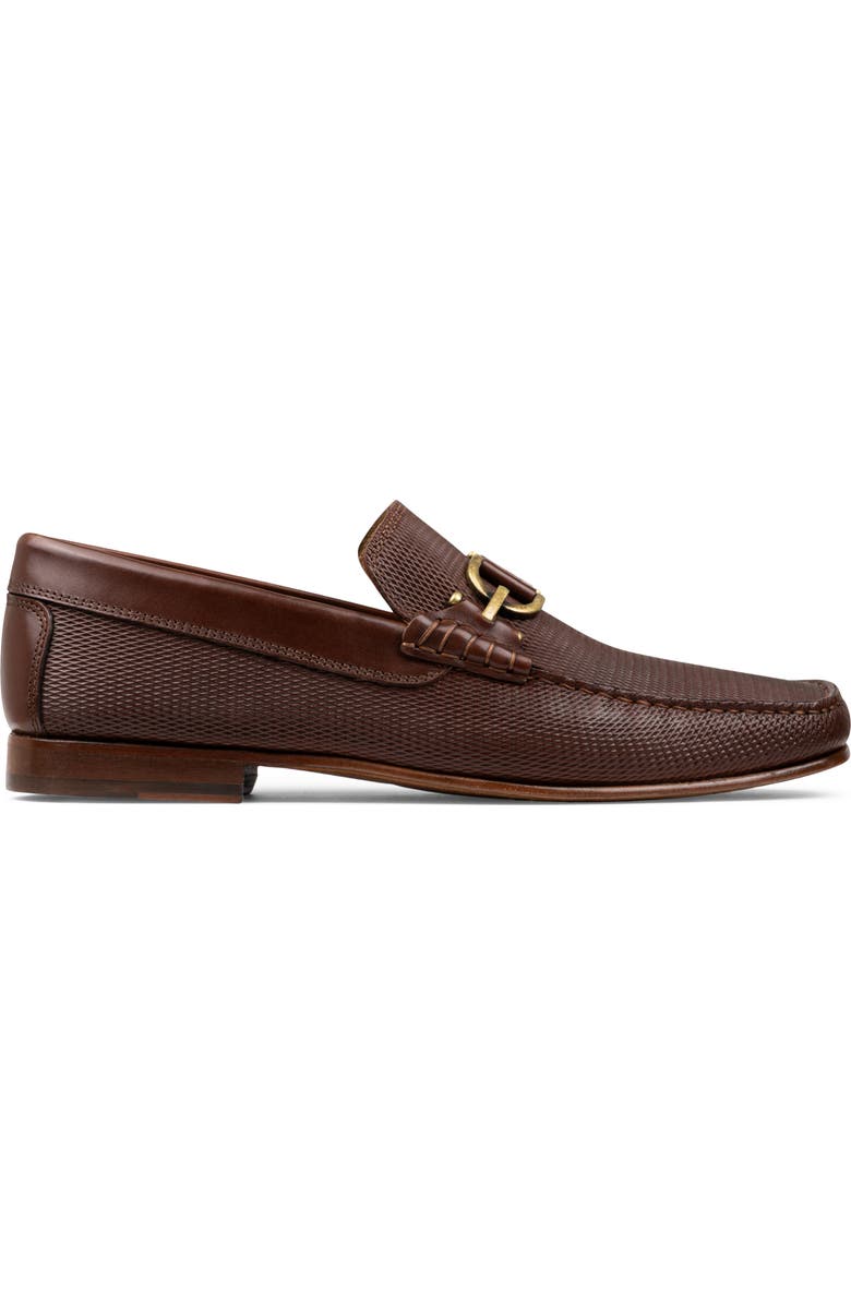 Donald Pliner Dacio Bit Loafer, Alternate, color, Whiskey