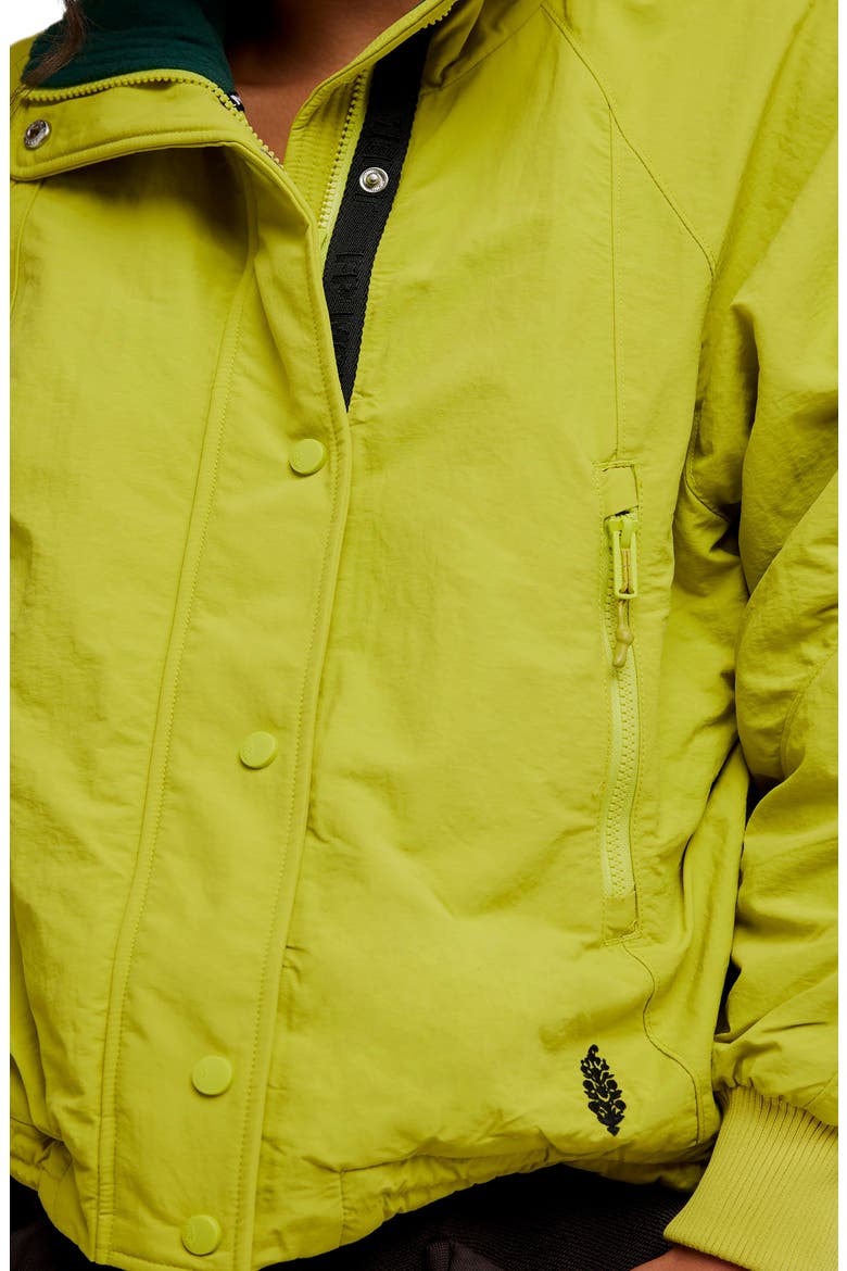 FP Movement Field Tripper Jacket, Alternate, color, HONEYDEW