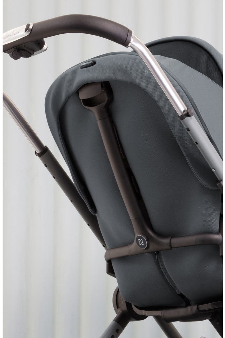 Dune Stroller, Alternate, color, GLACIER