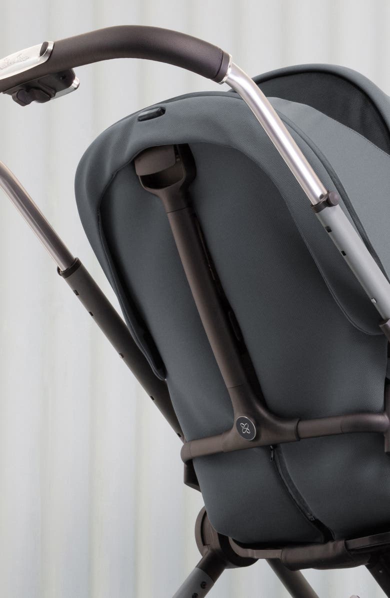 Silver Cross Dune Stroller, Alternate, color, Glacier