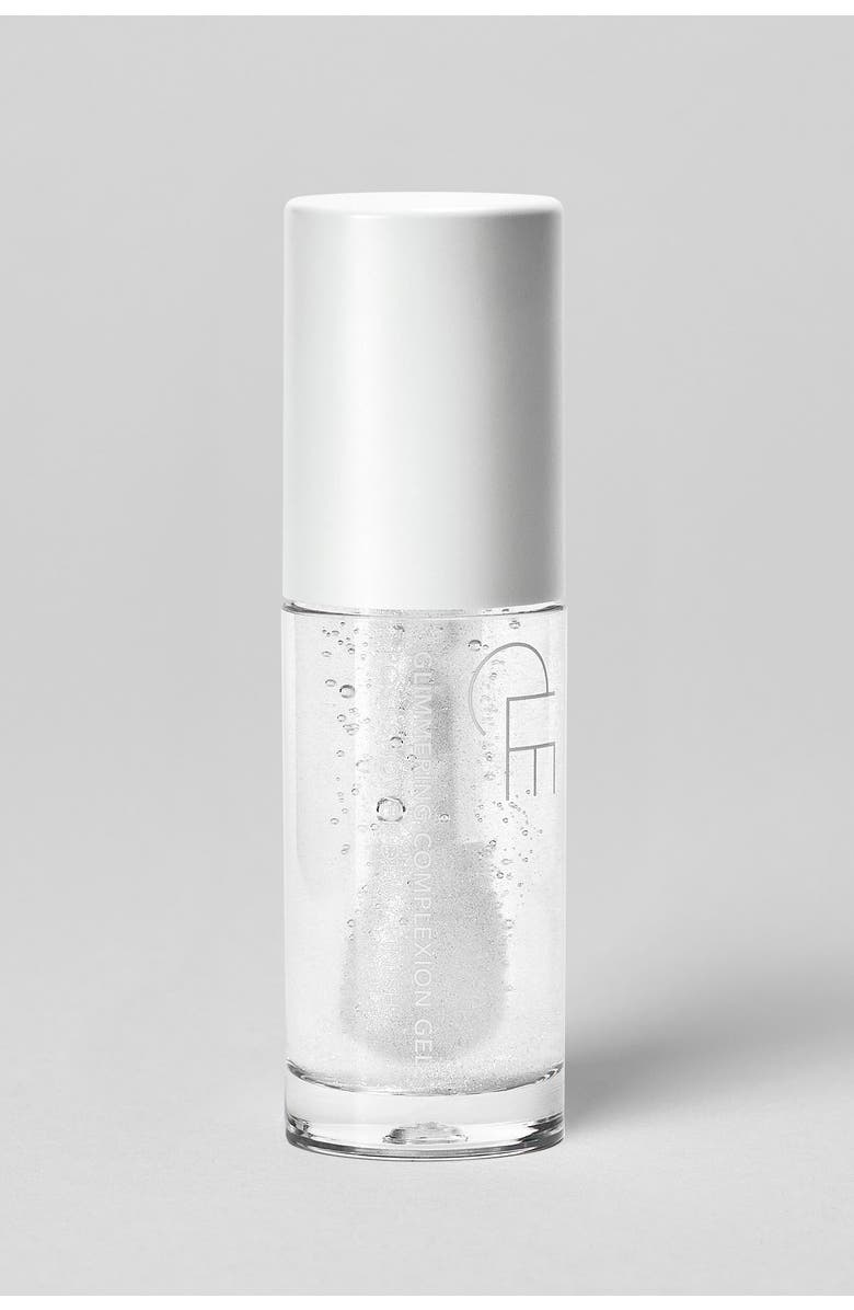 CLE COSMETICS Glimmering Complexion Gel, Main, color, Crystal-Clear