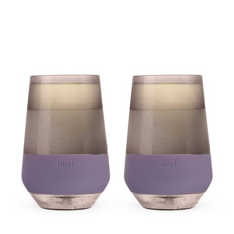 Wine FREEZE XL Cooling Cup Set of 2