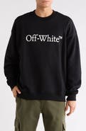 Off-White Bookish Skate Graphic Sweatshirt