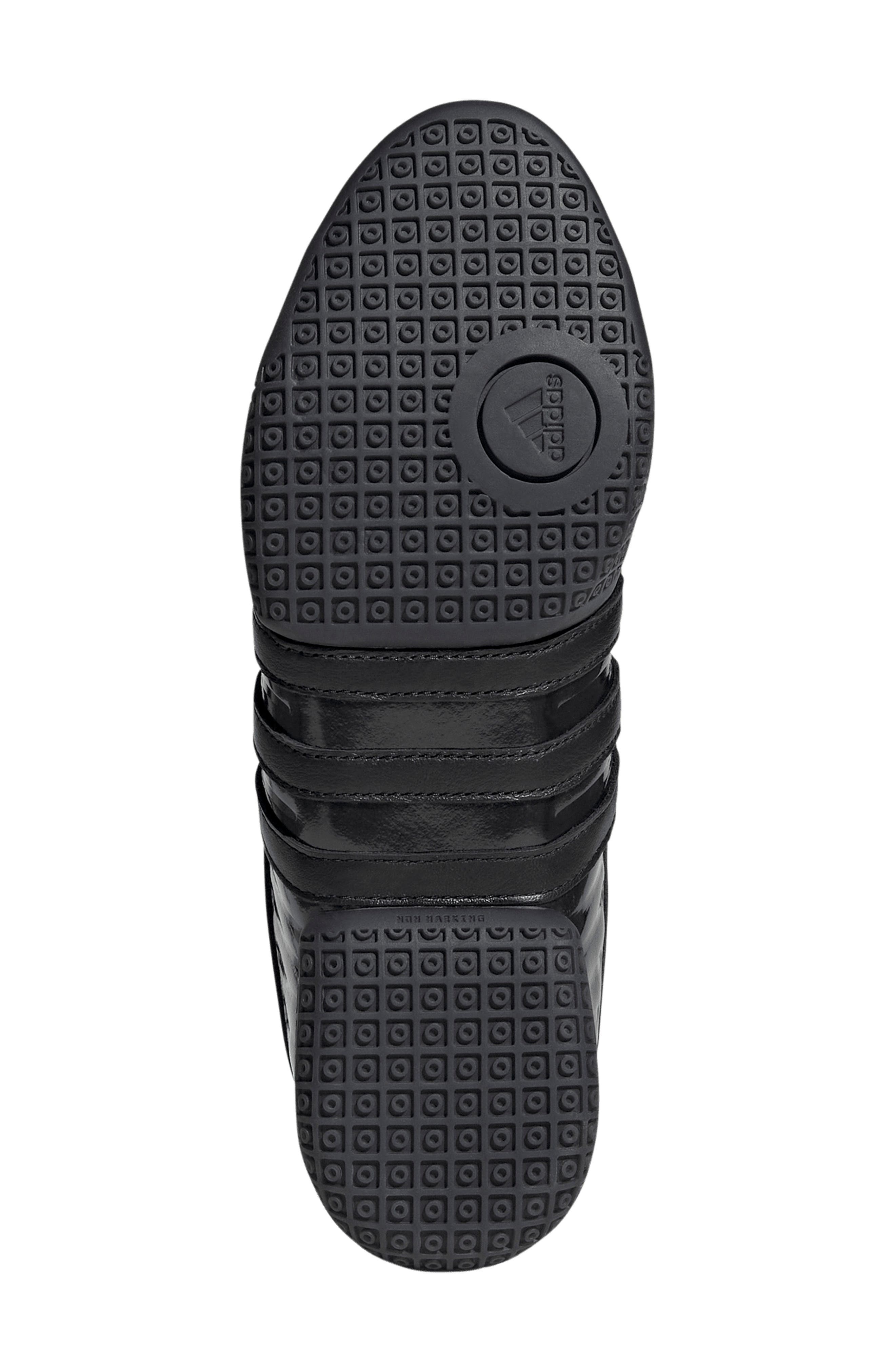 adidas Taekwondo Mei Elite Sneaker, Alternate, color, Core Black/ Black/ Black