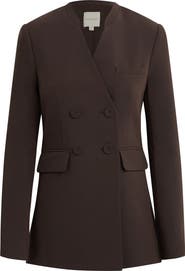 Favorite Daughter The Celeste Double Breasted Blazer