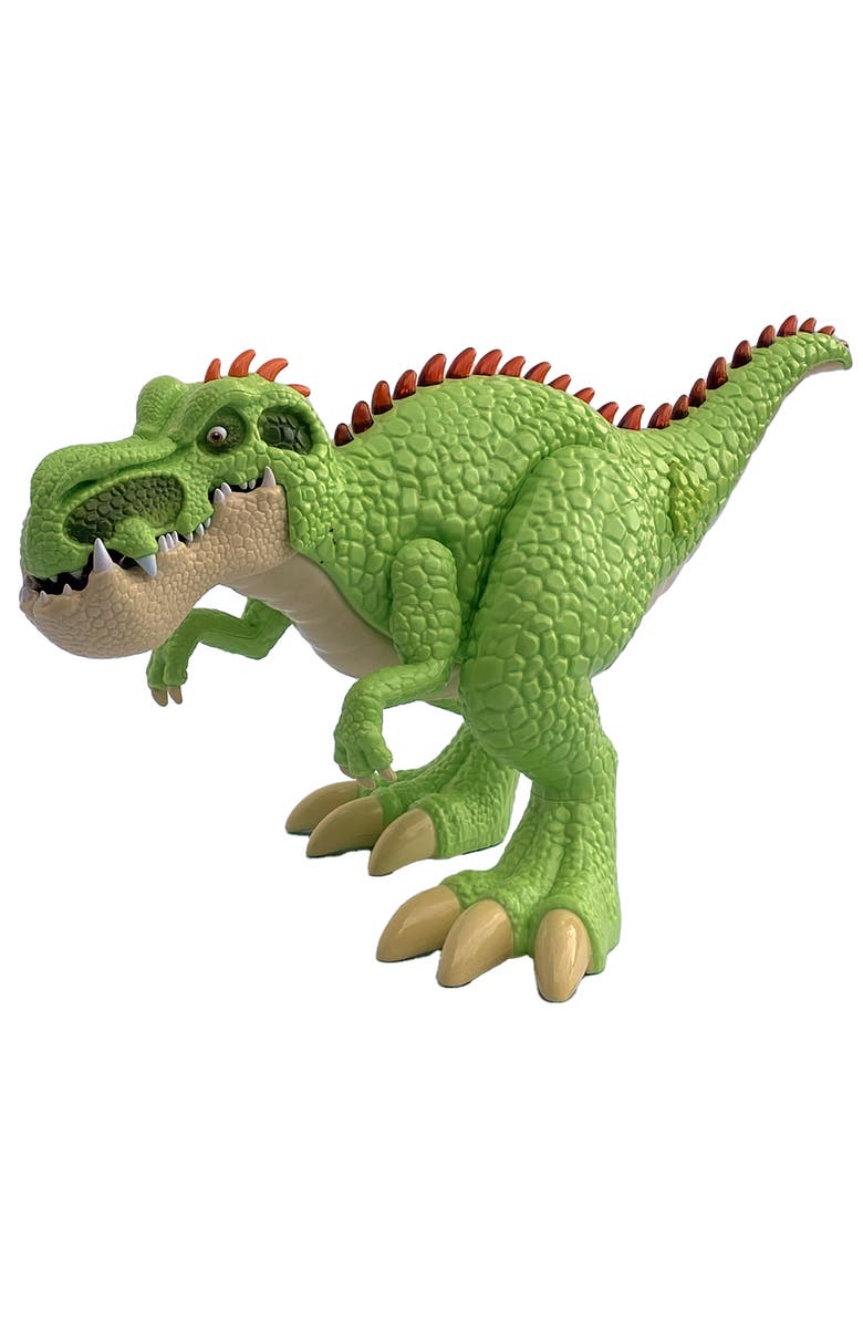 Gigantonarus Action Giganto 14 Inch Dinosaur Figure, Alternate, color, Multicolored