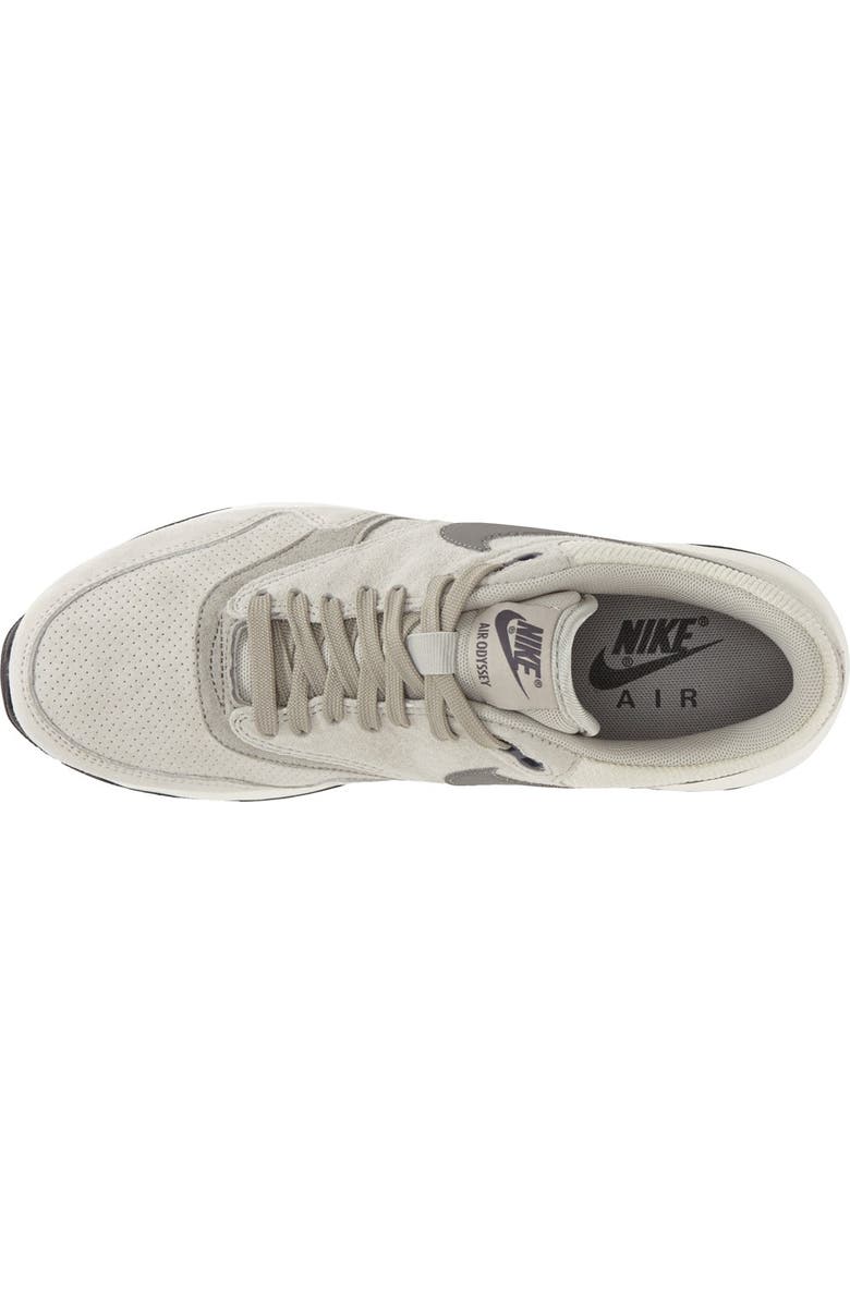 Nike 'Air Odyssey LTR' Suede Sneaker, Alternate, color,