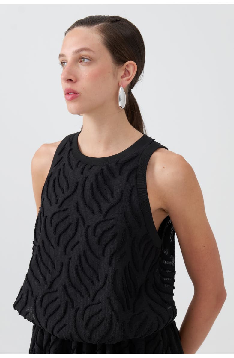 Nocturne Halter Neck Maxi Dress, Alternate, color,