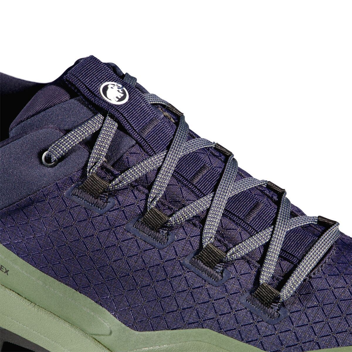 Sertig Iii Low Gtx Hiking Shoe - Men's, Alternate, color, Marine/Marsh