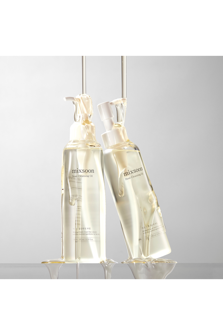 Bean Cleansing Oil, Alternate, color, none