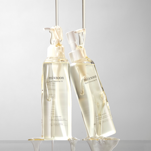 Mixsoon Bean Cleansing Oil In Transparent