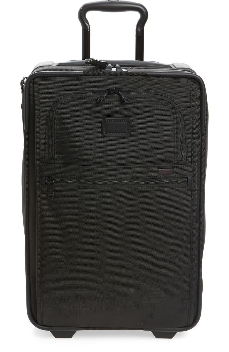TUMI Alpha 2 22-Inch International Carry-On, Main, color,