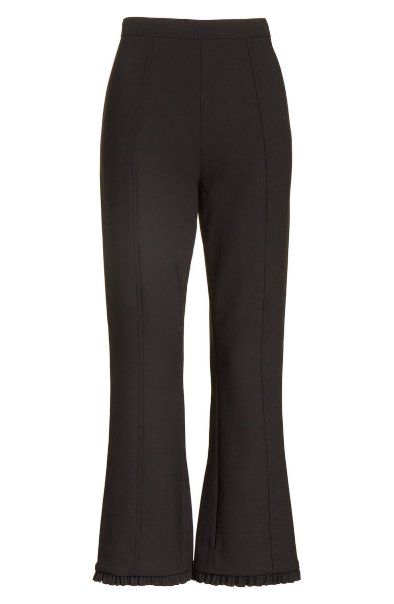 Cinq à Sept Seneca Flare Leg Crop Pants, Alternate, color,
