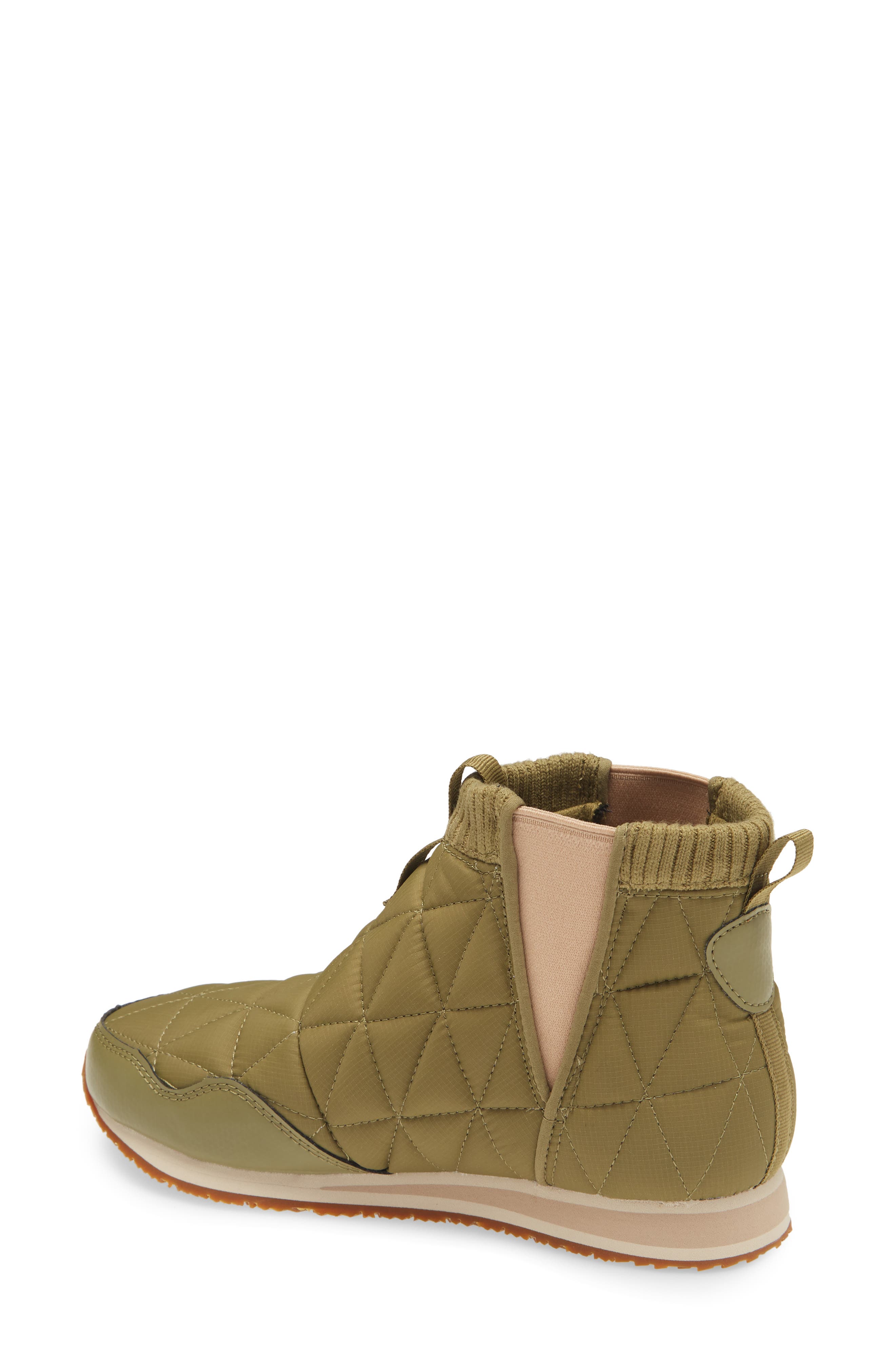 Ember Bootie, Alternate, color, OLIVE DRAB