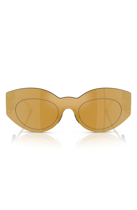 44mm Irregular Sunglasses