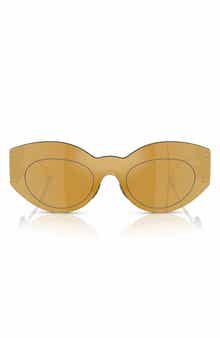 44mm Irregular Sunglasses