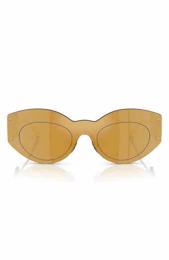 44mm Irregular Sunglasses