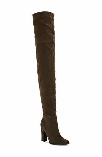 Nanette Thigh High Boot