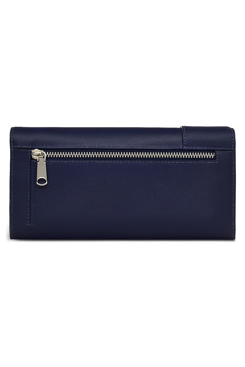 Pockets 2.0 Continental Flap Wallet, Alternate, color, EVENFALL