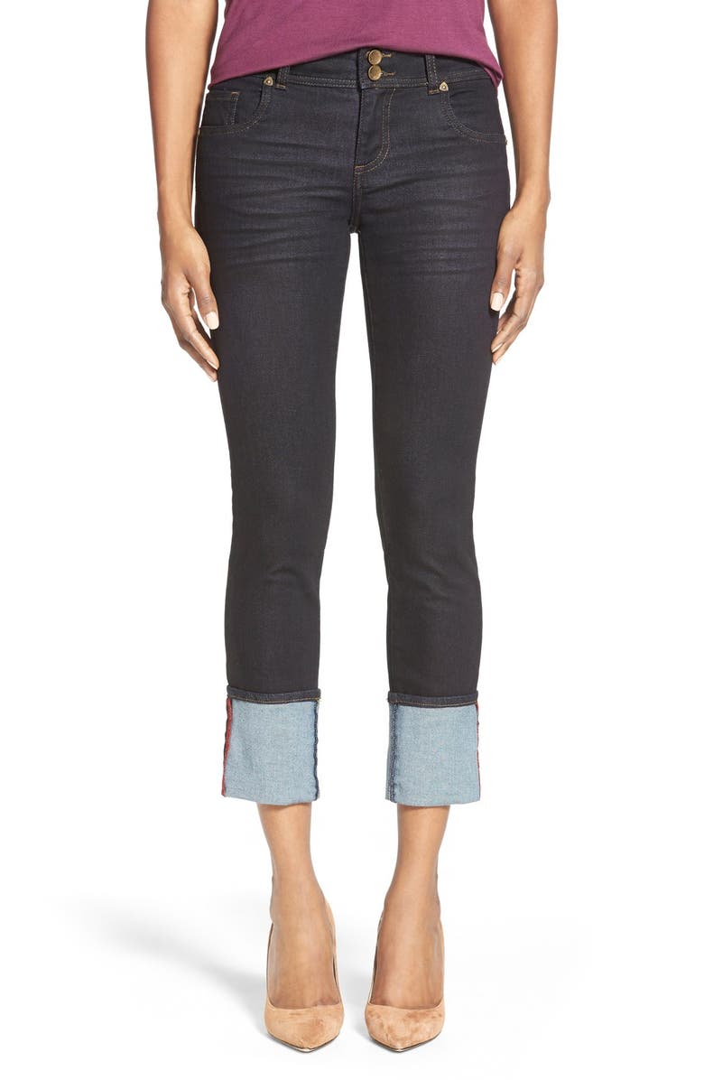 KUT from the Kloth 'Cameron' Straight Leg Jeans, Main, color,
