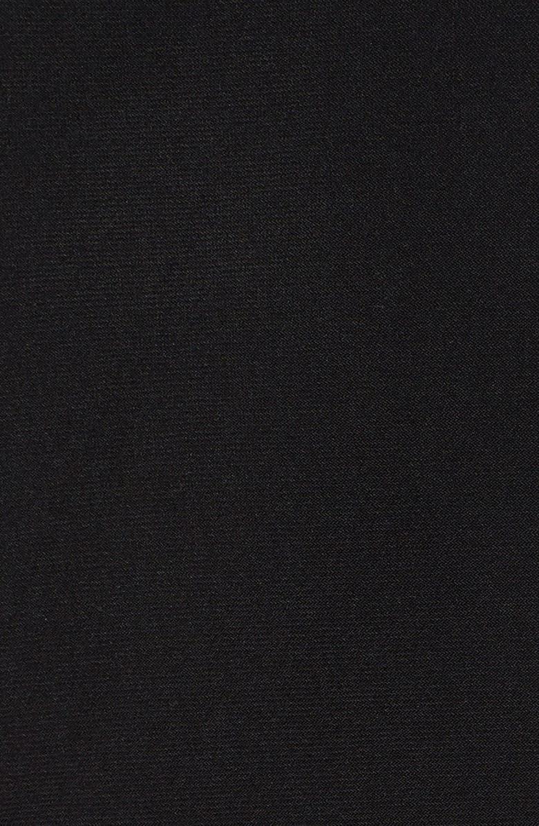 Jump Apparel 'Bree' Beaded Back Gown, Alternate, color, 