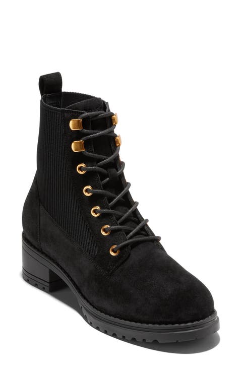 Camea II Combat Boot (Women)
