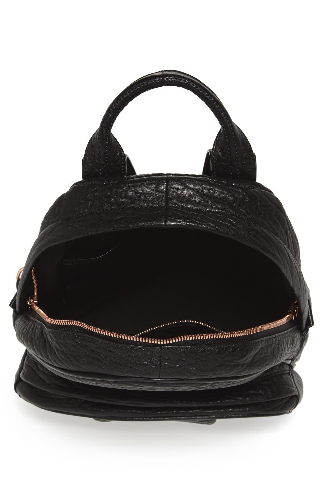 'Dumbo' Backpack, Alternate, color, BLACK
