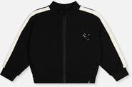 Deux par Deux Milano Jacket Black