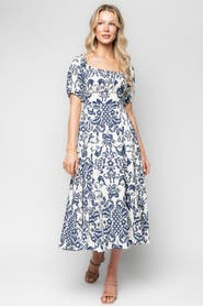 Baltic Børn Charlotte Midi Dress