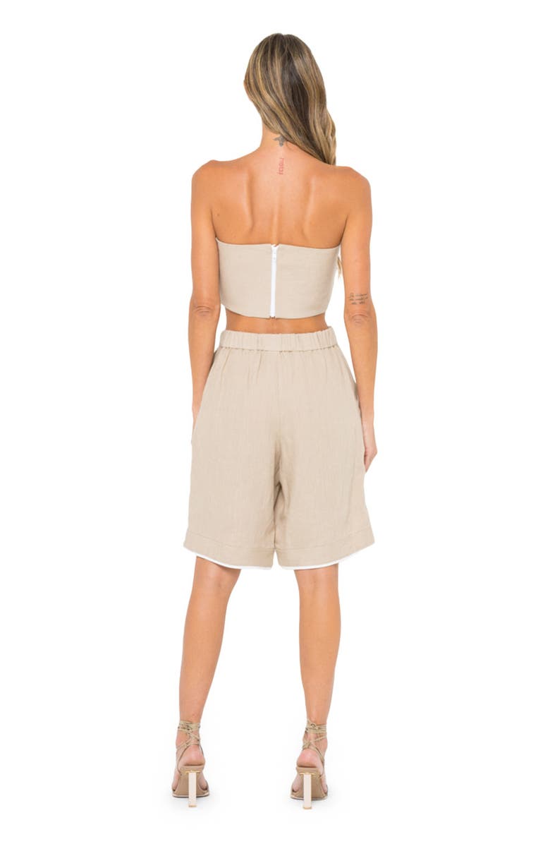 JBQ Marley Short, Alternate, color, 