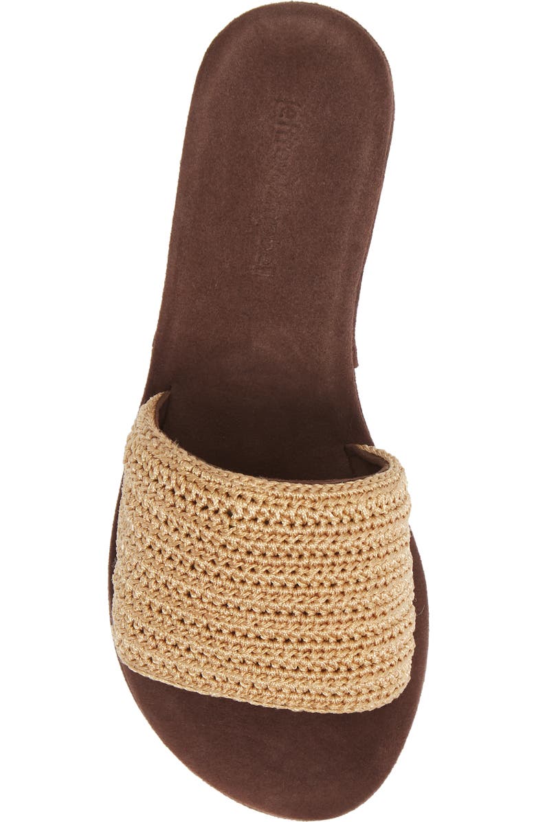 Jeffrey Campbell Mix-Up Platform Slide Sandal, Alternate, color,