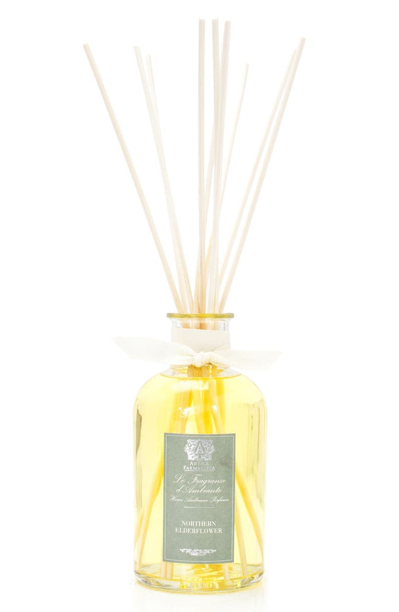 Antica Farmacista Northern Elderflower Home Ambiance Fragrance, Main, color, 
