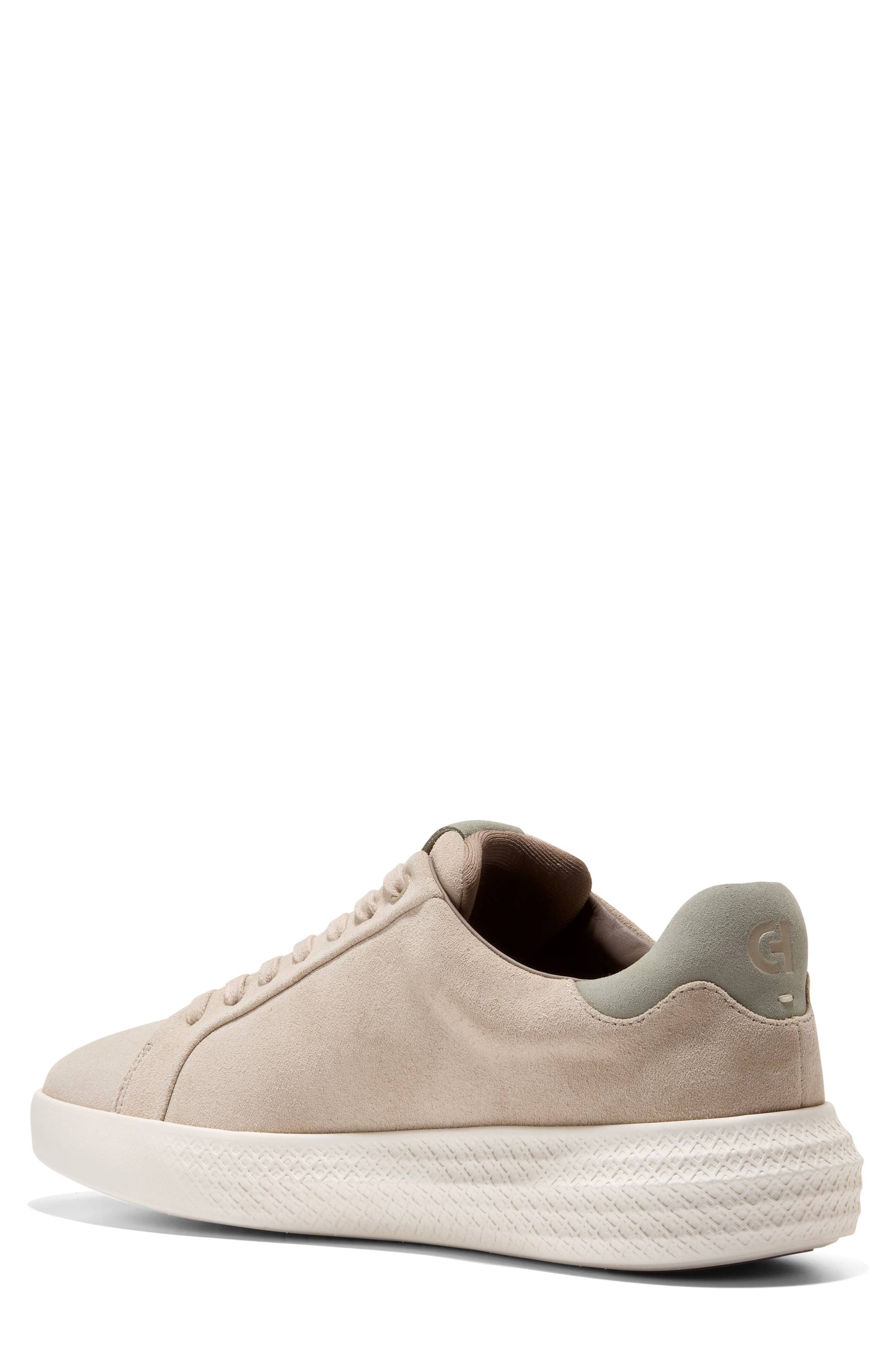 Grand Hurrion Cup LTT Low Top Sneaker, Alternate, color, BRITISH TAN / DK CHOCOLATE